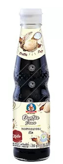 Austernsauce Keto Dek Som Boon 12x350g