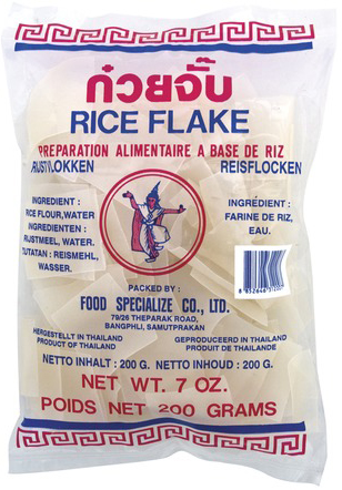 Reisblätter THAI DANCER 36x200g