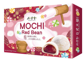 Matcha rote Bohnen Bamboo House 12x210g
