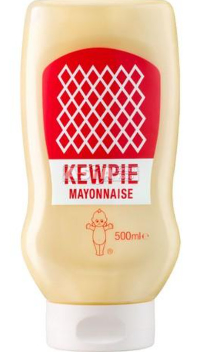Mayonnaise Japan Style KEWPIE 6x500ml