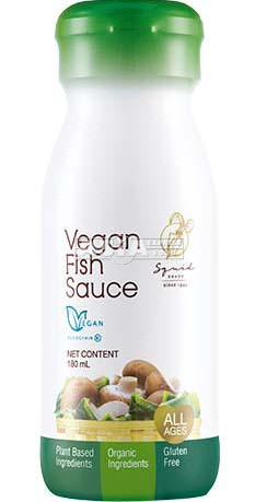 Fischsauce vegan 500ml
