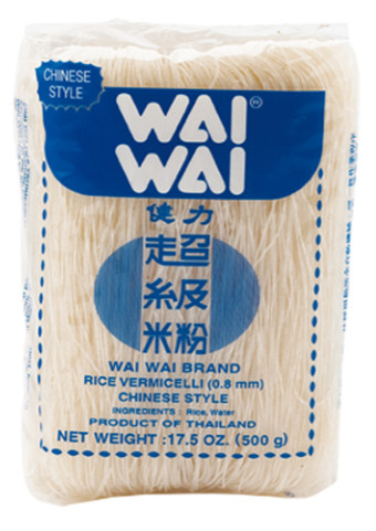 Reisnudeln chinesischer Art WAI WAI 30x500g
