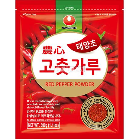 Chilipulver rot grob NONGSHIM 30x454g