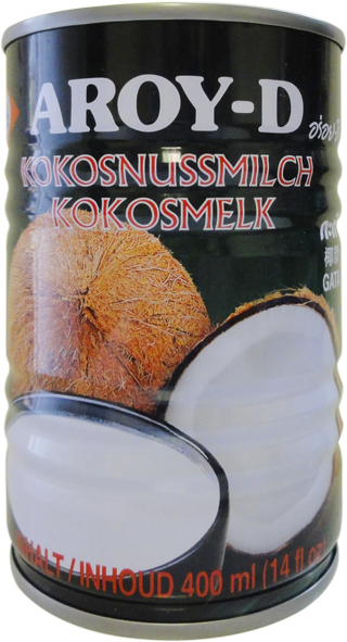 Kokosmilch AROY-D 17% 24x400ml