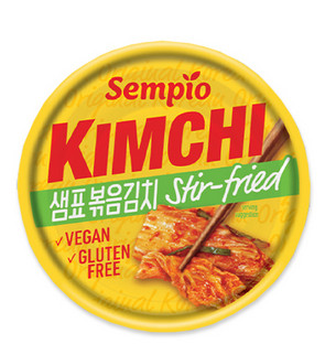 Kimchi gebraten Sempio 12x160g