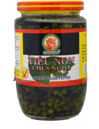 Pfeffer sauer jung Ngoc Lien 24x390g