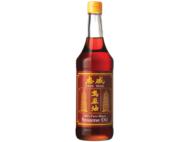 Sesamöl hell, 12 X 650 ML CHEE SENG