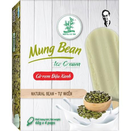 Mungbhonen-Eis Bamboo Tree 6 x 4 x 60g