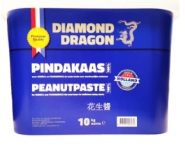 Erdnussbutter BREAD BUTTER 6x500g