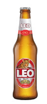 Bier 5% vol Leo 24x330ml