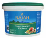 Mango Chutney süß Rajah 3kg