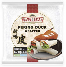 Wraps Peking Ente Happy Belly 30x140g