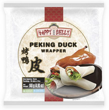 Teigblätter Peking Ente Happy Belly 30x140g