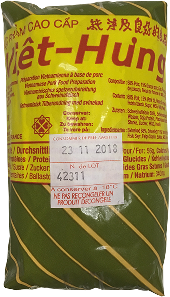 Wurstpastete VIET HUNG 20x500g