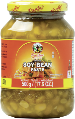 Sojabohnenpaste PANTAI 12 x 500g