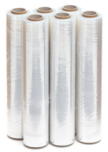 Folie Strechtfolie klar 50mm 6x2,7kg