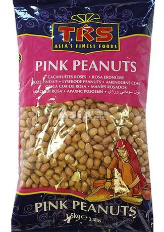 Erdnüsse mit Schale TRS 6x1,5kg