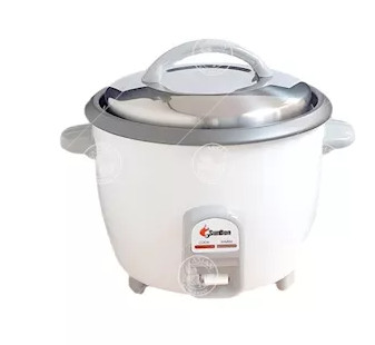 Reiskocher 1,8L (K8 650) SUNBON 4x1 Stück