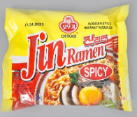Nudel scharf ottugi JIN-RAMYUN 120g x 20
