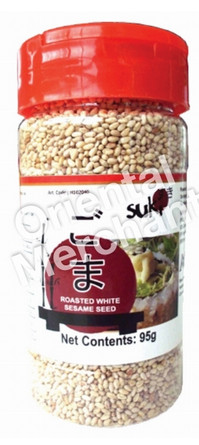 Sesamsamen weiß geröstet SUKI 50x95g