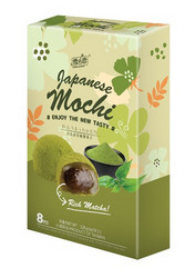 Mochi Matcha YUKI & LOVE 12x128g