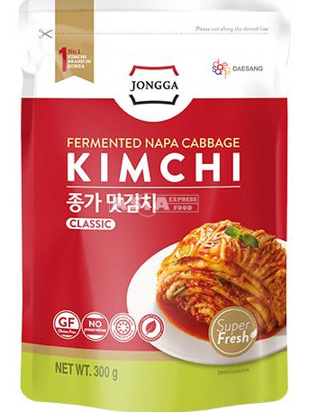Kimchi Mat JONGGA 9x300g