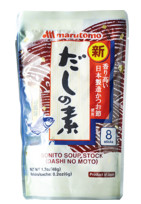 Würzpulver für Suppen Marutomo 15x48g