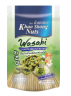 Bohnen mit Wasabi KHAO SHONG 12x120g