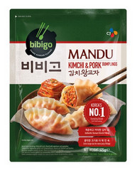 Mandu Dumplings Kimchi & Schwein BIBIGO 15x525g