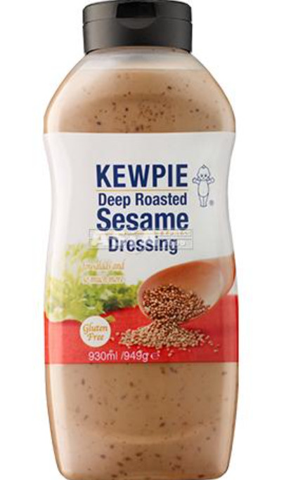 Sesam-Dressing geröstet KEWPIE 6x930ml