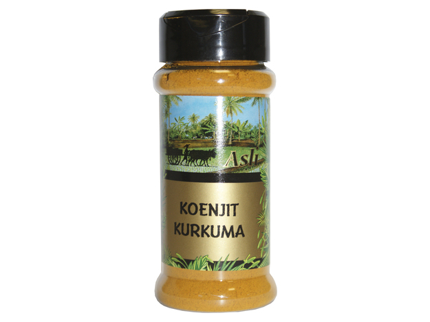 Gewürze Kurkumapulver ASLI 12 x 55g