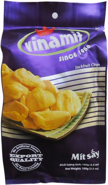 Jackfrucht Chips Vinamit 20x100g