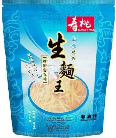 Innudeln Nudelsuppe Wonton Sau Tao 12x130g