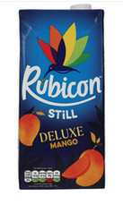 Mangosaft deluxe 12x1L Rubicon