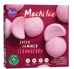 Mochi Eis Erdbeere BUONO 12x156g