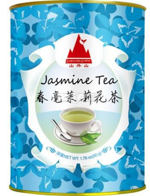 Jasmin Tee SHAN WAI SHAN 12x50g