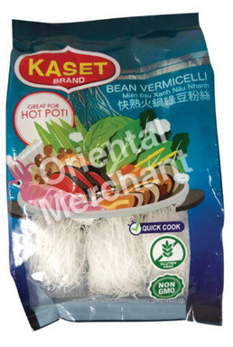 Glasnudeln aus Mungbohnen für Hot Pot KASET 20x250g