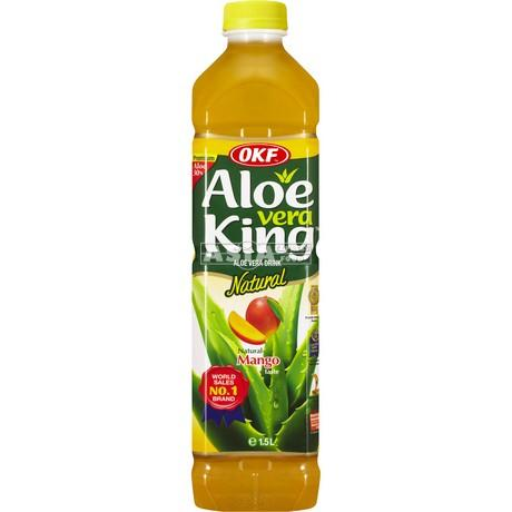 Aloe Vera Getränk Mango OKF 12x1,5L