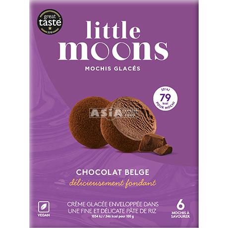 Mochi-Eis Schokolade Little Moons 10 x 192g
