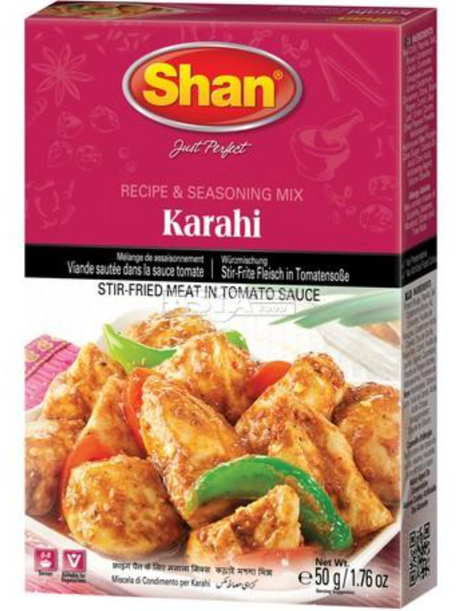 Karahi Mix SHAN 6x50g