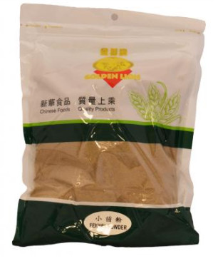 Fenchelpulver Golden Lion 50x500g