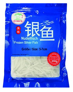 Nudelfisch roh 5-7cm TCT 40x250g