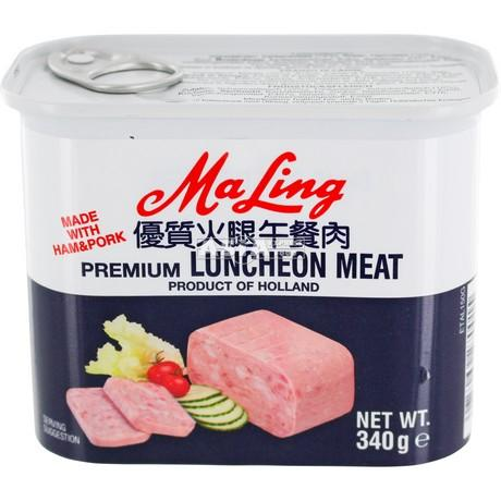 Aufschnit Schweinefleisch Mailing 12 x 340g