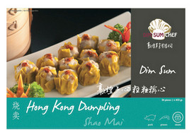 Dim Sum Shao Mai DIM SUM CHEF 12x432g (24 Stück)