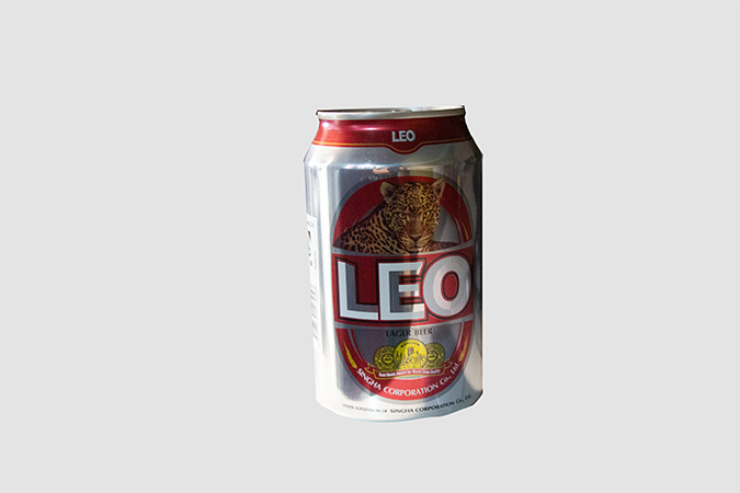 Bier LEO Thai Bier 24x330ml
