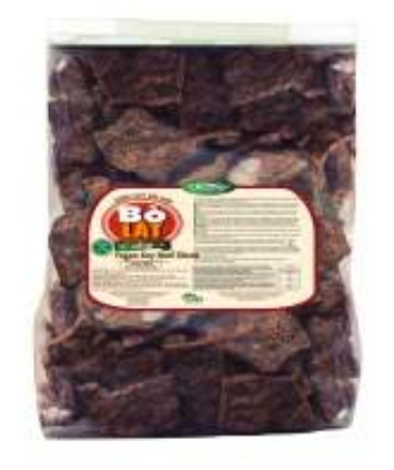 Soya Rind ANN Vegan geschnitten Bo Lat 6x1kg