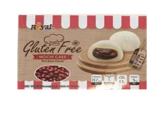 Mochi rote Bohnen glutenfrei Taiwan Dessert Q 24x210g