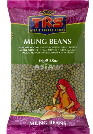 Mungbohnen 10x1kg TRS
