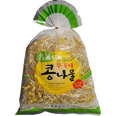 Gelbe Bohnensprossen Green Farm 10 x 500g