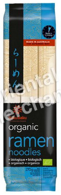 Ramen Bio HAKUBAKU 8x270g